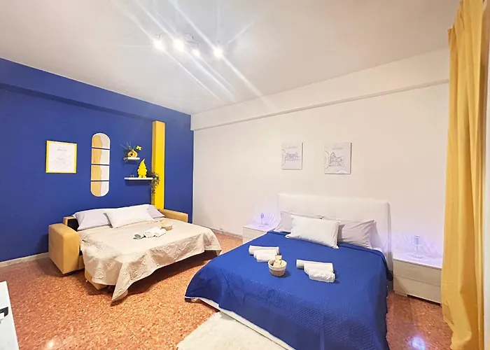 Just Colorful Guest House