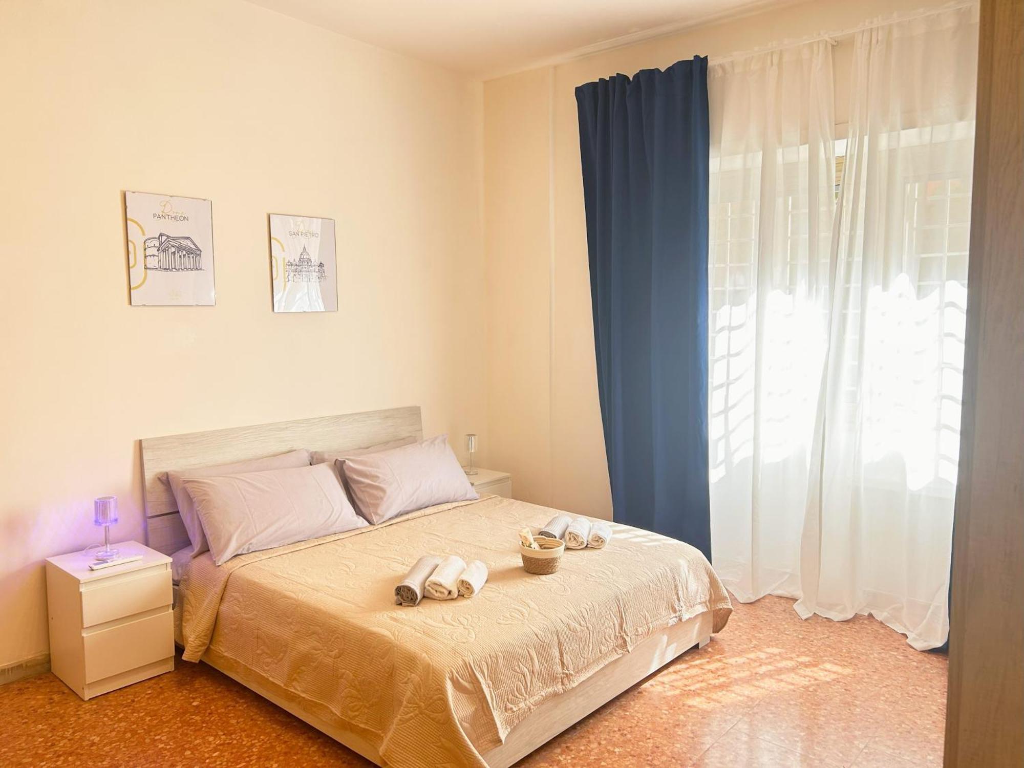 Appartement Just Colorful Rome