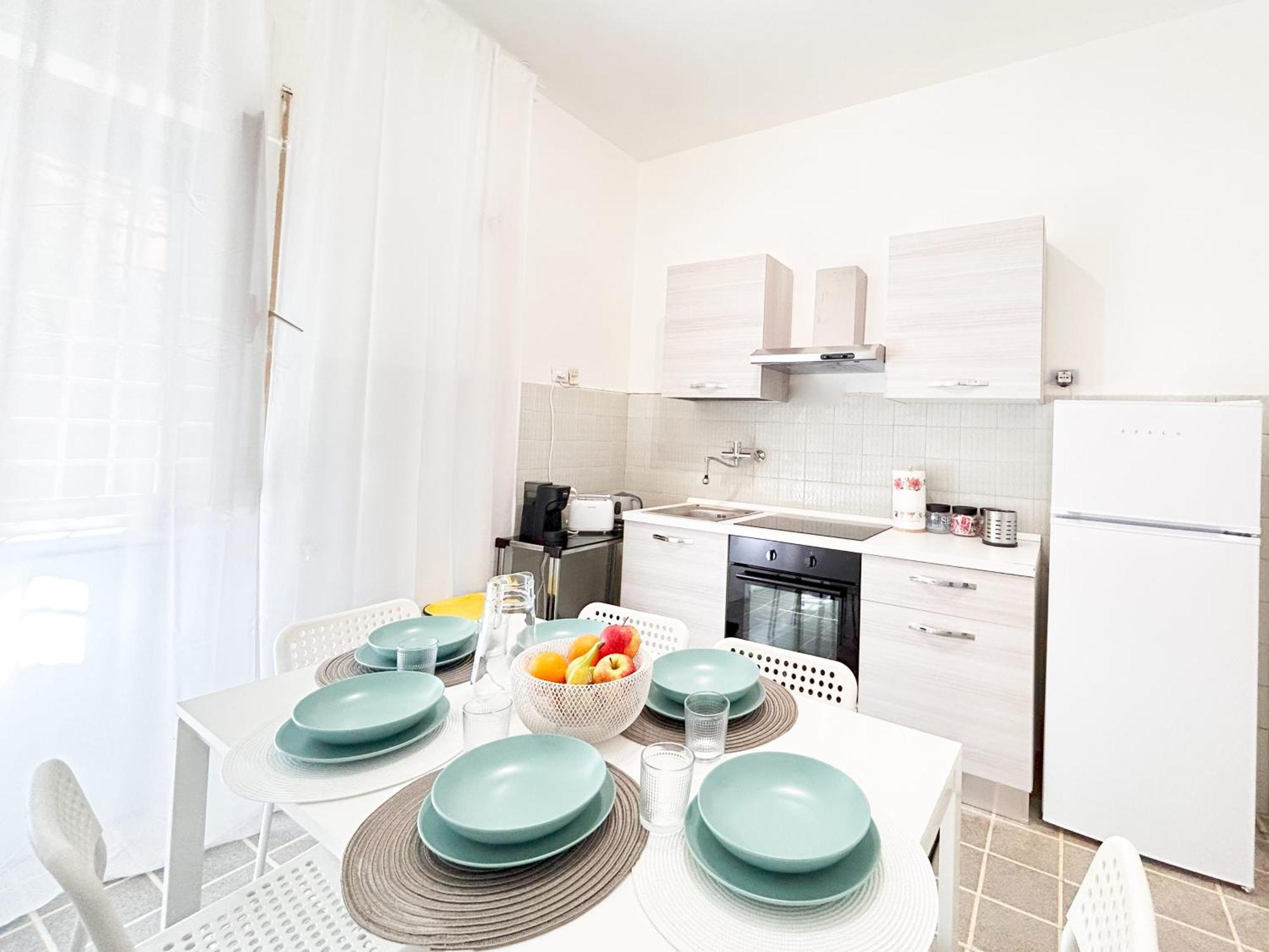 Just Colorful Appartement
