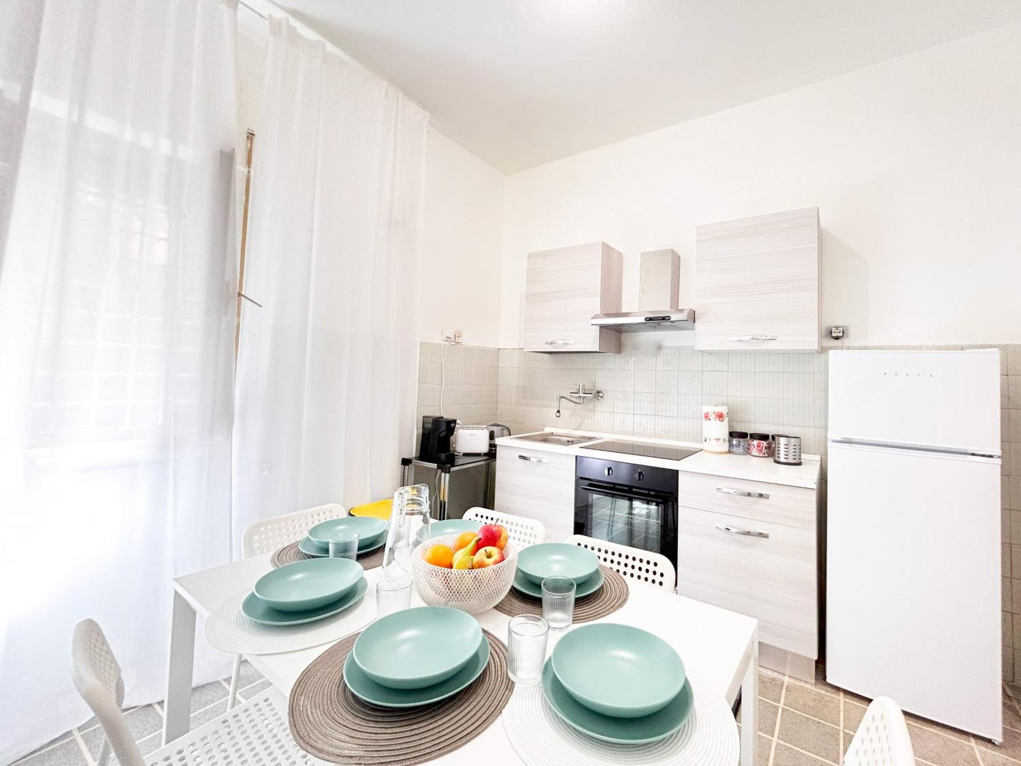 Appartement Just Colorful