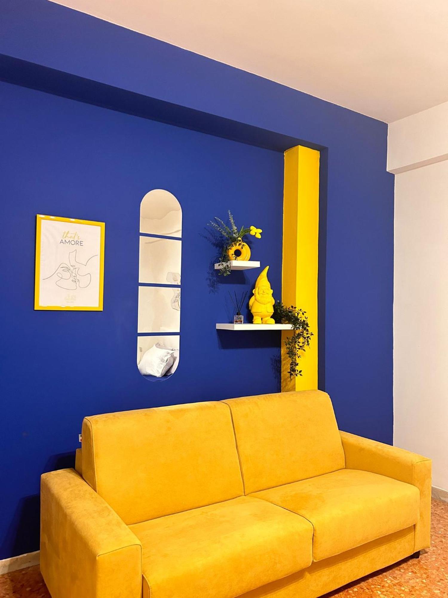 Just Colorful Appartement *